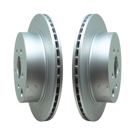 RKBC981787 Bremex Premium ExoCoat Disc Brake Rotor Set Bremex Canada
