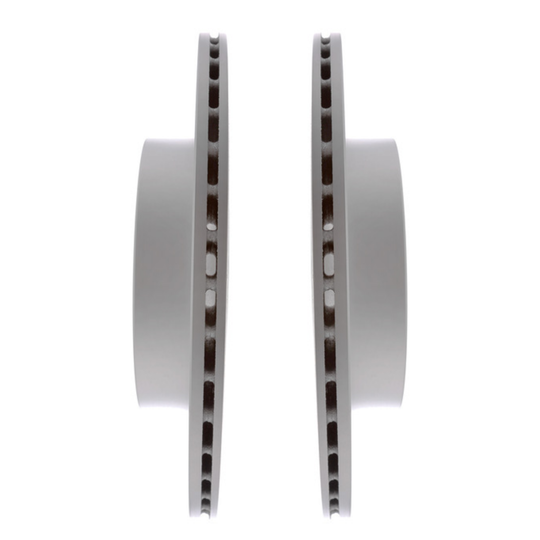 RKBC981814 Bremex Premium ExoCoat Disc Brake Rotor Set Bremex Canada