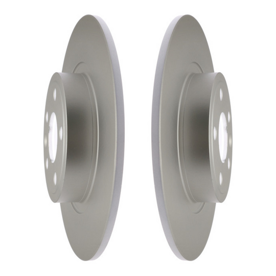 RKBC981820 Bremex Premium ExoCoat Disc Brake Rotor Set Bremex Canada
