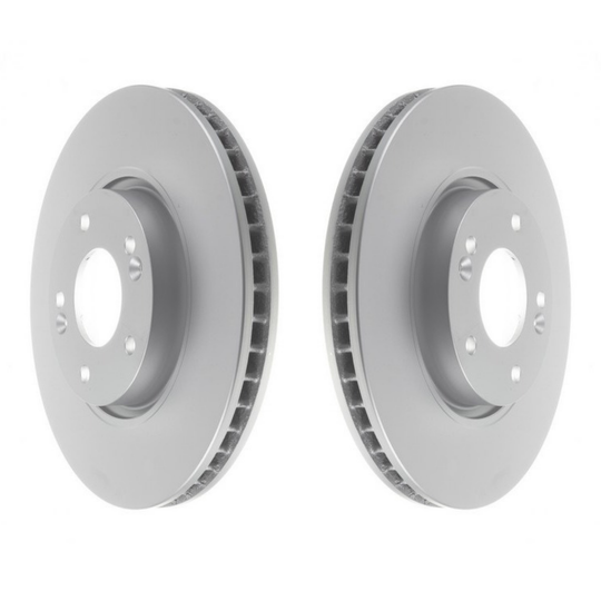 RKBC981865 Bremex Premium ExoCoat Disc Brake Rotor Set Bremex Canada