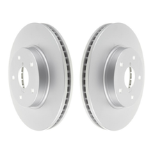 Load image into Gallery viewer, RKBC981957 Bremex Premium ExoCoat Disc Brake Rotor Set Bremex Canada