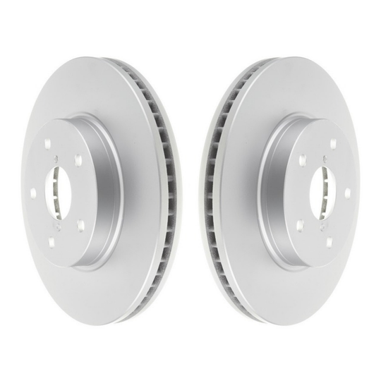 RKBC981957 Bremex Premium ExoCoat Disc Brake Rotor Set Bremex Canada