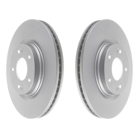RKBC981958 Bremex Premium ExoCoat Disc Brake Rotor Set Bremex Canada