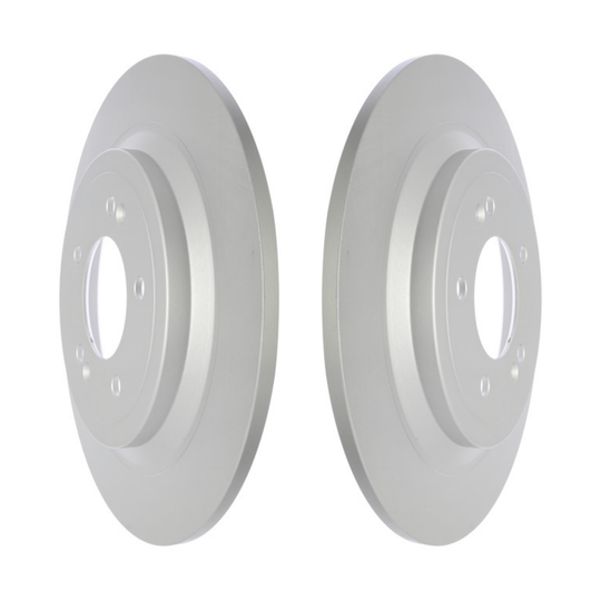 RKBC981987 Bremex Premium ExoCoat Disc Brake Rotor Set Bremex Canada