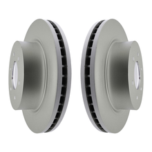 Load image into Gallery viewer, RKBC982035 Bremex Premium ExoCoat Disc Brake Rotor Set Bremex Canada