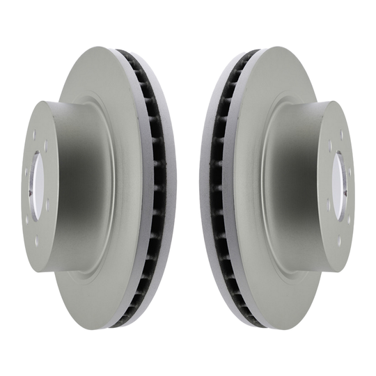 RKBC982035 Bremex Premium ExoCoat Disc Brake Rotor Set Bremex Canada