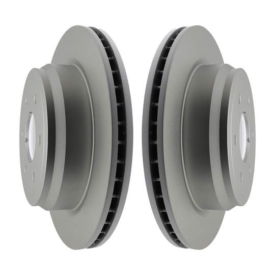 RKBC982036 Bremex Premium ExoCoat Disc Brake Rotor Set Bremex Canada