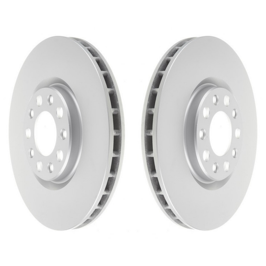 RKBC982043 Bremex Premium ExoCoat Disc Brake Rotor Set Bremex Canada