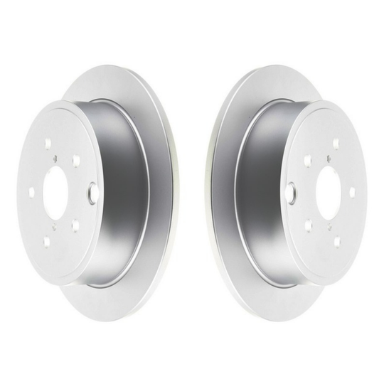 RKBC982044 Bremex Premium ExoCoat Disc Brake Rotor Set Bremex Canada