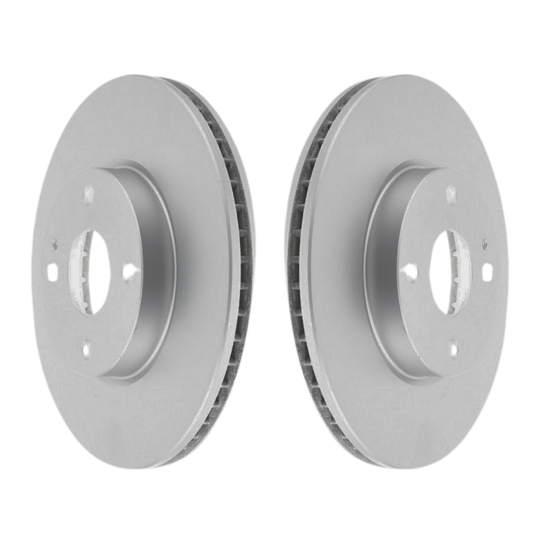 RKBC982048 Bremex Premium ExoCoat Disc Brake Rotor Set Bremex Canada