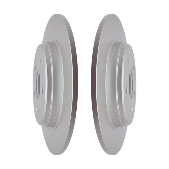 RKBC982054 Bremex Premium ExoCoat Disc Brake Rotor Set Bremex Canada