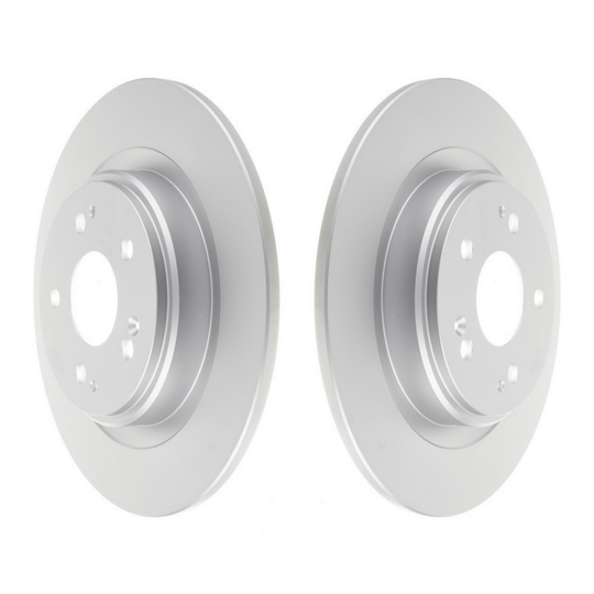 RKBC982070 Bremex Premium ExoCoat Disc Brake Rotor Set Bremex Canada