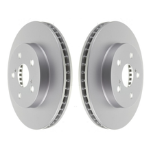 Load image into Gallery viewer, RKBC982071 Bremex Premium ExoCoat Disc Brake Rotor Set Bremex Canada
