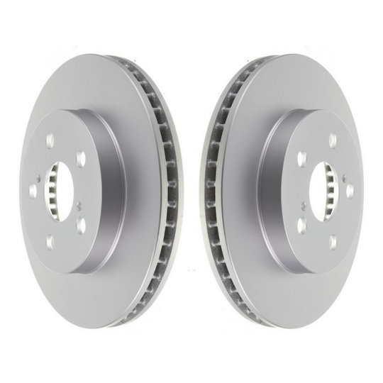 RKBC982071 Bremex Premium ExoCoat Disc Brake Rotor Set Bremex Canada