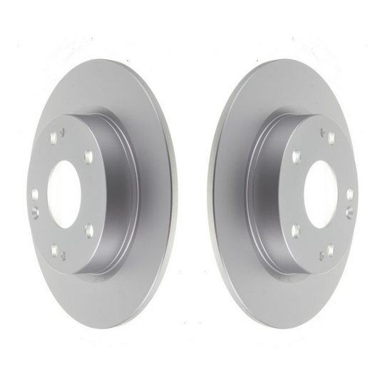 RKBC982073 Bremex Premium ExoCoat Disc Brake Rotor Set Bremex Canada