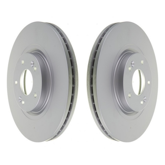 RKBC982097 Bremex Premium ExoCoat Disc Brake Rotor Set Bremex Canada