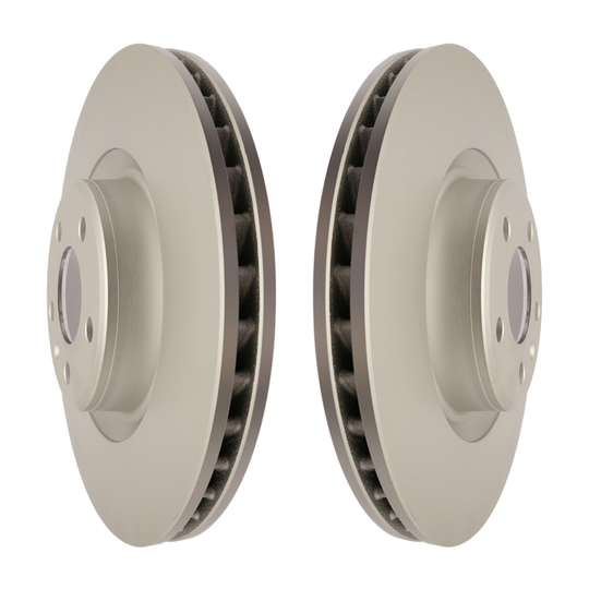 RKBC982115 Bremex Premium ExoCoat Disc Brake Rotor Set Bremex Canada