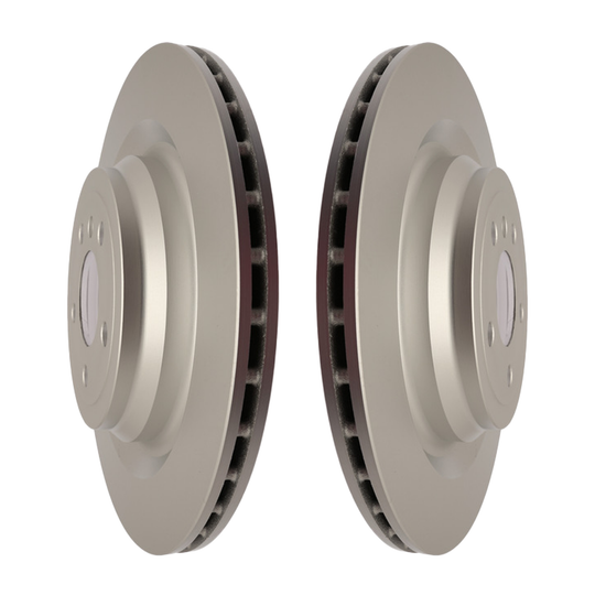 RKBC982118 Bremex Premium ExoCoat Disc Brake Rotor Set Bremex Canada