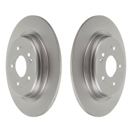 RKBC982123 Bremex Premium ExoCoat Disc Brake Rotor Set Bremex Canada