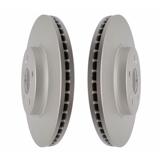 RKBC982124 Bremex Premium ExoCoat Disc Brake Rotor Set Bremex Canada