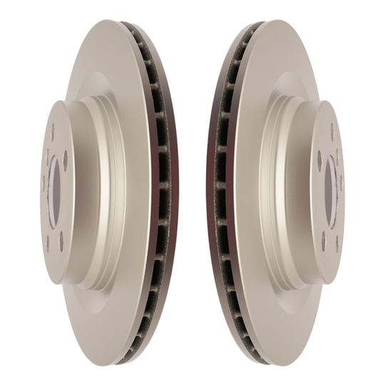 RKBC982125 Bremex Premium ExoCoat Disc Brake Rotor Set Bremex Canada