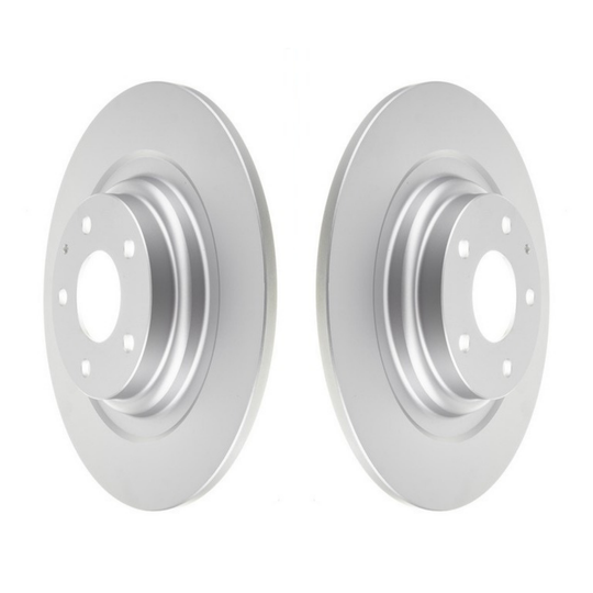 RKBC982129 Bremex Premium ExoCoat Disc Brake Rotor Set Bremex Canada