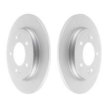 Load image into Gallery viewer, RKBC982143 Bremex Premium ExoCoat Disc Brake Rotor Set Bremex Canada