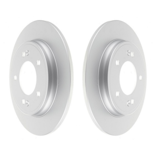 RKBC982143 Bremex Premium ExoCoat Disc Brake Rotor Set Bremex Canada