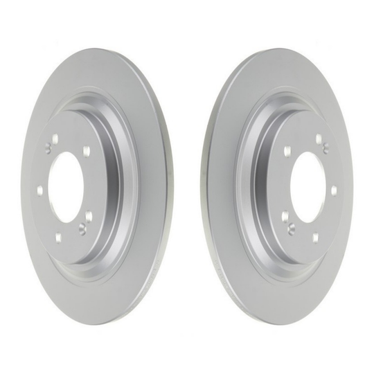 RKBC982146 Bremex Premium ExoCoat Disc Brake Rotor Set Bremex Canada