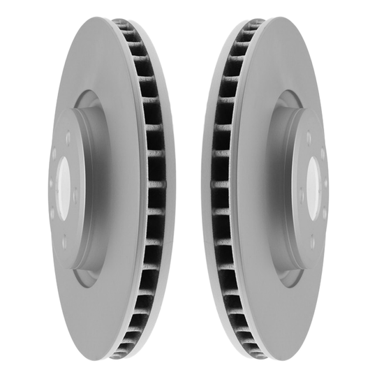 RKBC982153 Bremex Premium ExoCoat Disc Brake Rotor Set Bremex Canada