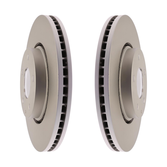 RKBC982264 Bremex Premium ExoCoat Disc Brake Rotor Set Bremex Canada