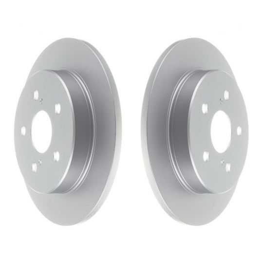 RKBC982285 Bremex Premium ExoCoat Disc Brake Rotor Set Bremex Canada