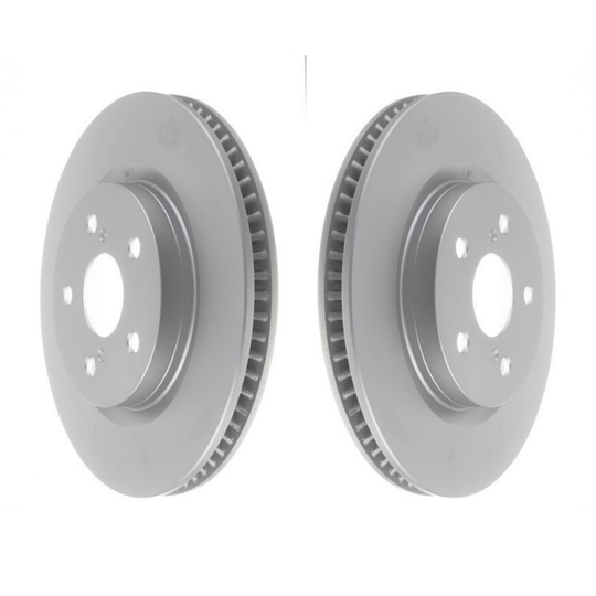 RKBC982292 Bremex Premium ExoCoat Disc Brake Rotor Set Bremex Canada