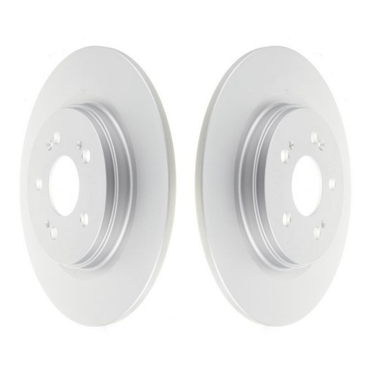 RKBC982311 Bremex Premium ExoCoat Disc Brake Rotor Set Bremex Canada