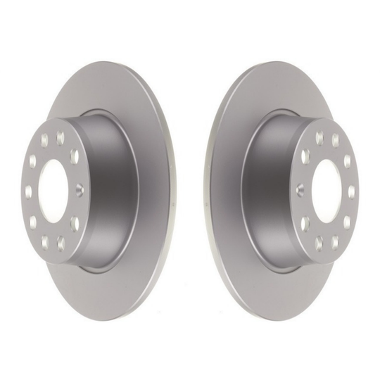 RKBC982325 Bremex Premium ExoCoat Disc Brake Rotor Set Bremex Canada