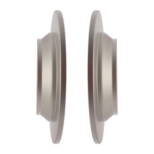 RKBC982363 Bremex Premium ExoCoat Disc Brake Rotor Set Bremex Canada