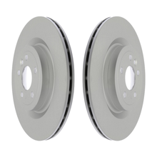 Load image into Gallery viewer, RKBC982412 Bremex Premium ExoCoat Disc Brake Rotor Set Bremex Canada