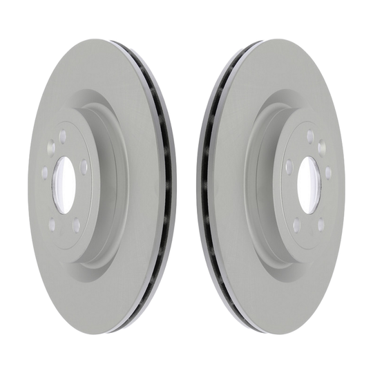 RKBC982412 Bremex Premium ExoCoat Disc Brake Rotor Set Bremex Canada