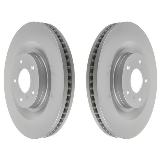 RKBC982431 Bremex Premium ExoCoat Disc Brake Rotor Set Bremex Canada