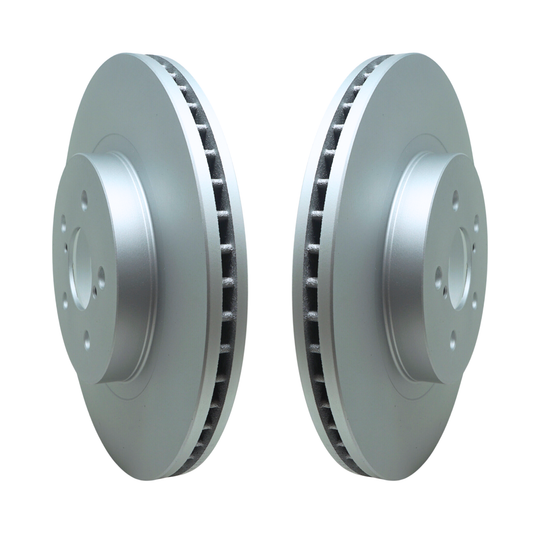RKBC982487 Bremex Premium ExoCoat Disc Brake Rotor Set Bremex Canada