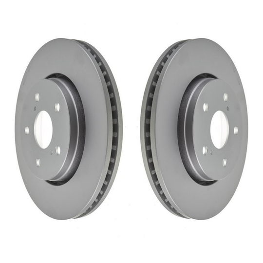 RKBC982495 Bremex Premium ExoCoat Disc Brake Rotor Set Bremex Canada