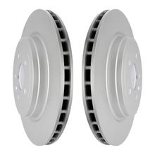 Load image into Gallery viewer, RKBC982506 Bremex Premium ExoCoat Disc Brake Rotor Set Bremex Canada