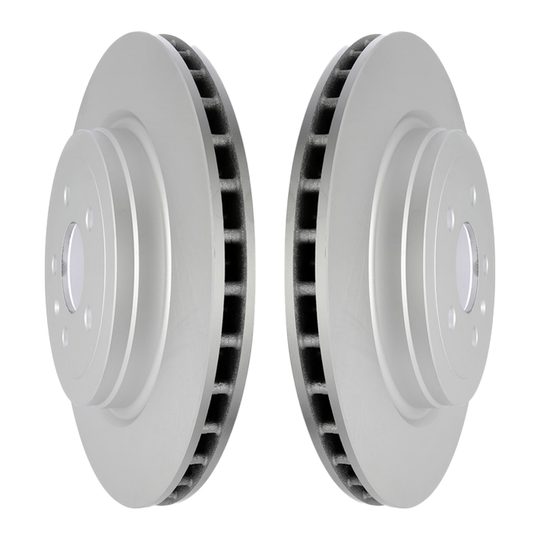 RKBC982506 Bremex Premium ExoCoat Disc Brake Rotor Set Bremex Canada