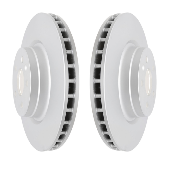 RKBC982507 Bremex Premium ExoCoat Disc Brake Rotor Set Bremex Canada