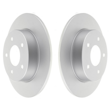 Load image into Gallery viewer, RKBC982511 Bremex Premium ExoCoat Disc Brake Rotor Set Bremex Canada
