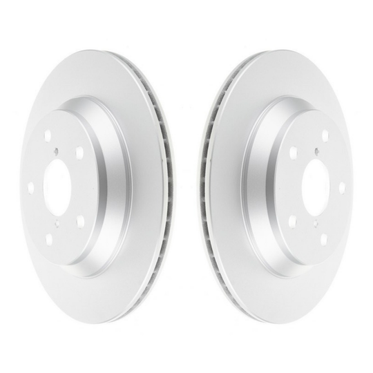 RKBC982566 Bremex Premium ExoCoat Disc Brake Rotor Set Bremex Canada