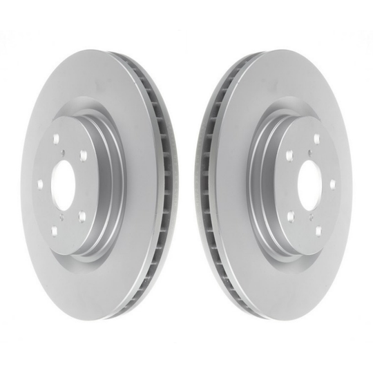 RKBC982567 Bremex Premium ExoCoat Disc Brake Rotor Set Bremex Canada