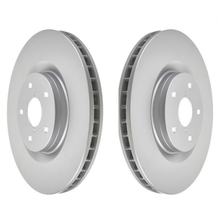 Load image into Gallery viewer, RKBC982570 Bremex Premium ExoCoat Disc Brake Rotor Set Bremex Canada