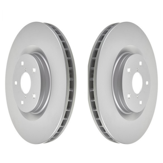 RKBC982570 Bremex Premium ExoCoat Disc Brake Rotor Set Bremex Canada