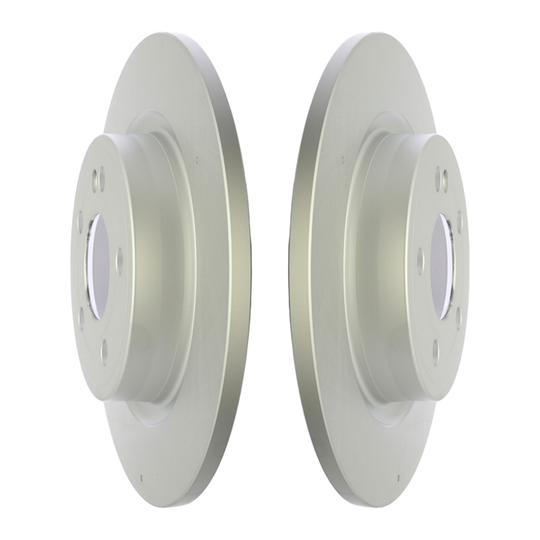 RKBC982605 Bremex Premium ExoCoat Disc Brake Rotor Set Bremex Canada